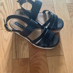 Zara sandals